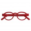 Have A Look Reading Glasses - Circle Twist Red