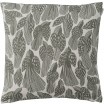 Spira of Sweden Birds Cushion Cover - Mineral Green