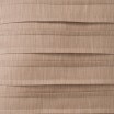 Spira of Sweden Pleat Cushion Cover - Camel