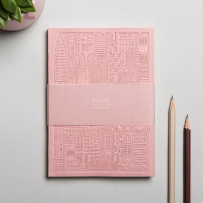 The Tokyo Notebook by City Works
