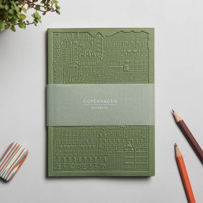 The Copenhagen Notebook by City Works 