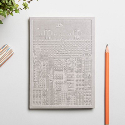 The New York Notebook by City Works 