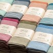 Danish Organic Cotton Striped Dishcloths