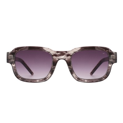 A.Kjaerbede Sunglasses - Halo Demi Grey Transparent