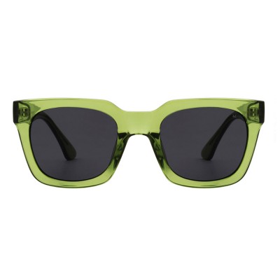 A.Kjaerbede Sunglasses - Nancy Light Olive Transparent