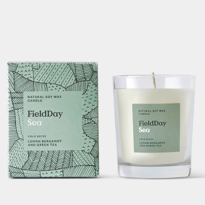 Field Day Sea Scented Candle