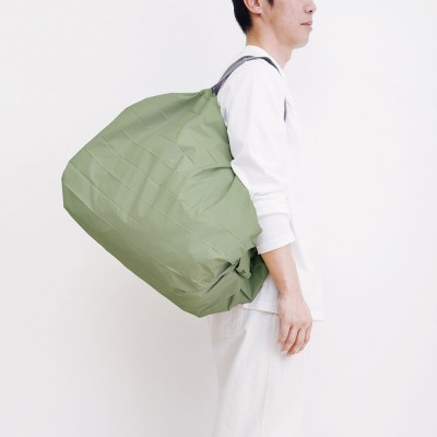 Shupatto Foldable Large Bag - Forest