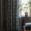 Scandinavian Fabric - Spira Flora Blue