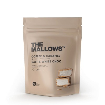 The Mallows - Coffee & Caramel