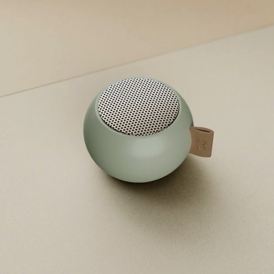 Kreafunk aGo Mini Bluetooth Speaker - Dusty Green