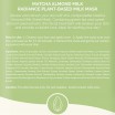 ESW Matcha Almond Milk Radiance Plant-Based Sheet Mask