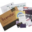 The Scandal Escape Room in an Envelope by Puzzle Post