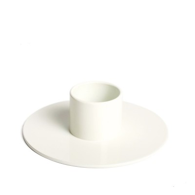 POP Candle Holder - Pure White
