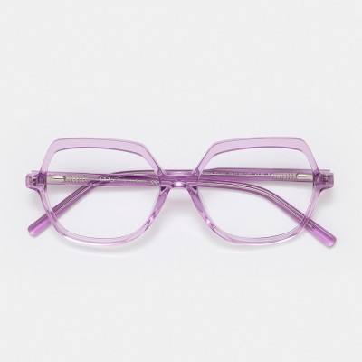 Glas Andrea Reading Glasses - Purple