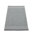 Pappelina Edit Runner - Granit : Grey : Grey Metallic - 70 x 120 cm