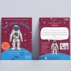 The Space Station Children's Escape Room by Puzzle Post