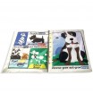 Jo & Nic's Crinkly Cloth Book - Just Dogs