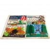 Jo & Nic's Crinkly Cloth Book - Nature Trail