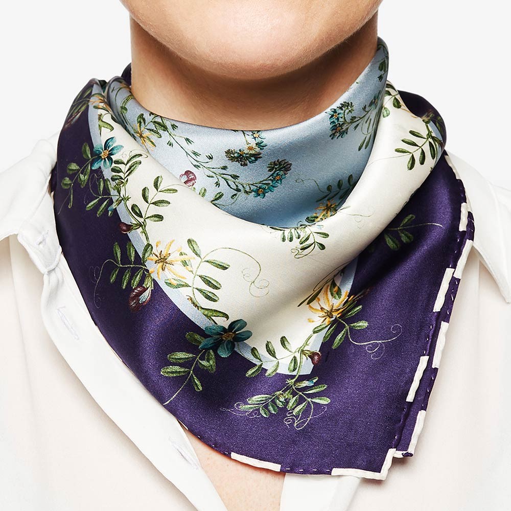 How to Make a Silk Paper Collar—Commercial Level - Fleurexpert