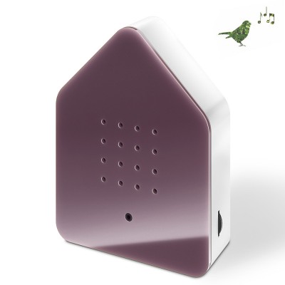 Zwitscherbox Birdsong Motion Sensor - Mauve
