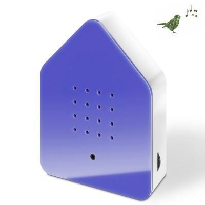 Zwitscherbox Birdsong Motion Sensor - Viola