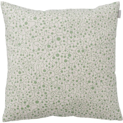 Spira of Sweden Knopp Cushion Cover - Green