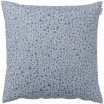 Spira of Sweden Knopp Cushion Cover - Denim Blue