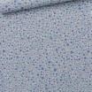 Spira of Sweden Knopp Fabric - Denim Blue