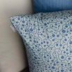 Spira of Sweden Knopp Fabric - Denim Blue