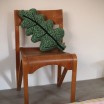 Donna Wilson Oak Leaf Cushion
