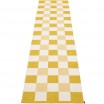Pappelina Pix Runner - Mustard : Vanilla : Pale Yellow - 70 x 300 cm