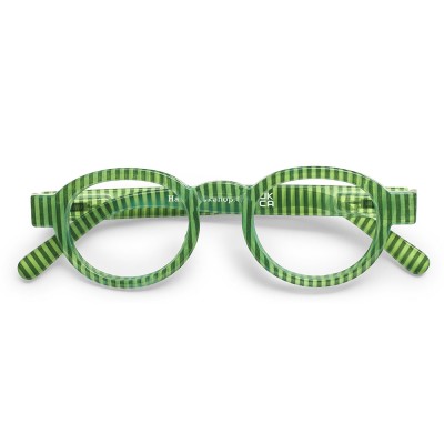 Have A Look Reading Glasses - Circle Twist Cucumber