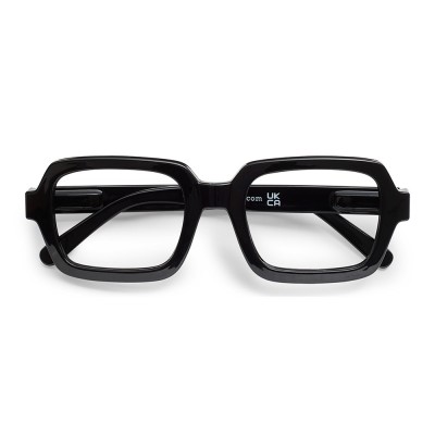 Have A Look Reading Glasses - Square Black