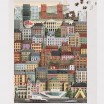 Martin Schwartz Oslo 1000 Piece City Jigsaw 