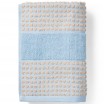 Juna Light Blue & Sand Hand Towel