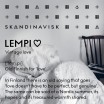 Skandinavisk Lempi (Love)