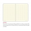 Leuchtturm1917 B6+ Dotted Softcover Notebook - Rising Sun