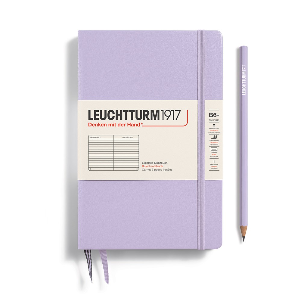 Notebook Review: Leuchtturm1917 Hardcover A5, Metallic Edition - The  Well-Appointed Desk