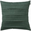 Spira of Sweden Pleat Cushion Cover - Moss Green