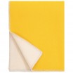 Lapuan Kankurit Tupla Wool Throw - Yellow & Light Beige