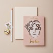 Wanderlust Paper Co. 'Birthday Babe' Greeting Card