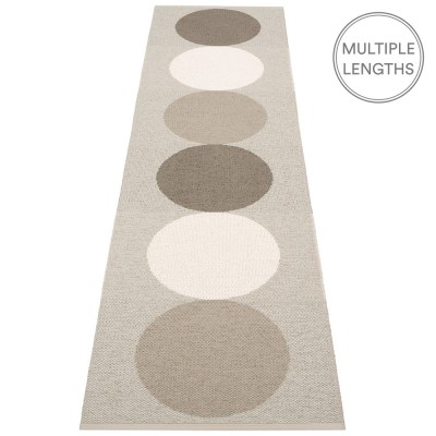 Pappelina Otto Runner - Clay - Front - 70 x 280 cm