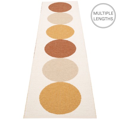 Pappelina Otto Runner - Harvest - Front - 70 x 280 cm