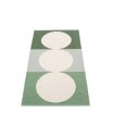 Pappelina Otto Runner - Herb - Back - 70 x 140 cm