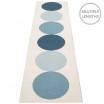 Pappelina Otto Runner - Sky - Front - 70 x 280 cm