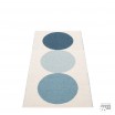 Pappelina Otto Runner - Sky - Front - 70 x 140 cm
