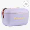 Polarbox Classic Cool Box - Lilac