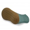 Glerups Felted Wool Rubber Sole Boot - North Sea