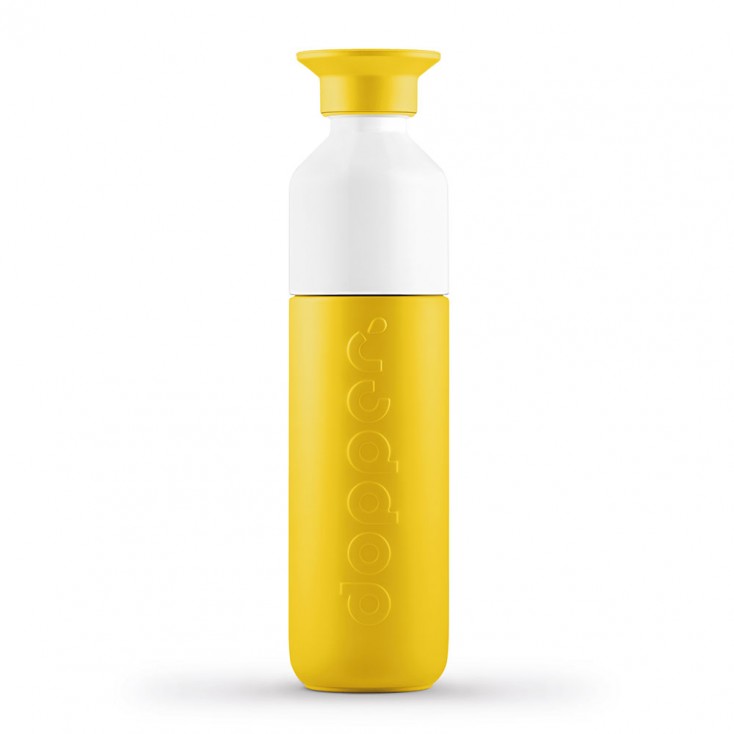 Dopper Insulated Bottle - Lemon Crush 350 ml