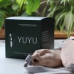 YUYU Natural Rubber Hot Water Bottle Gift Box